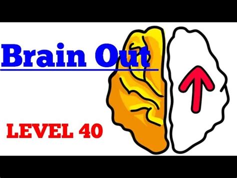 brain out lv 40|brain out no 40.